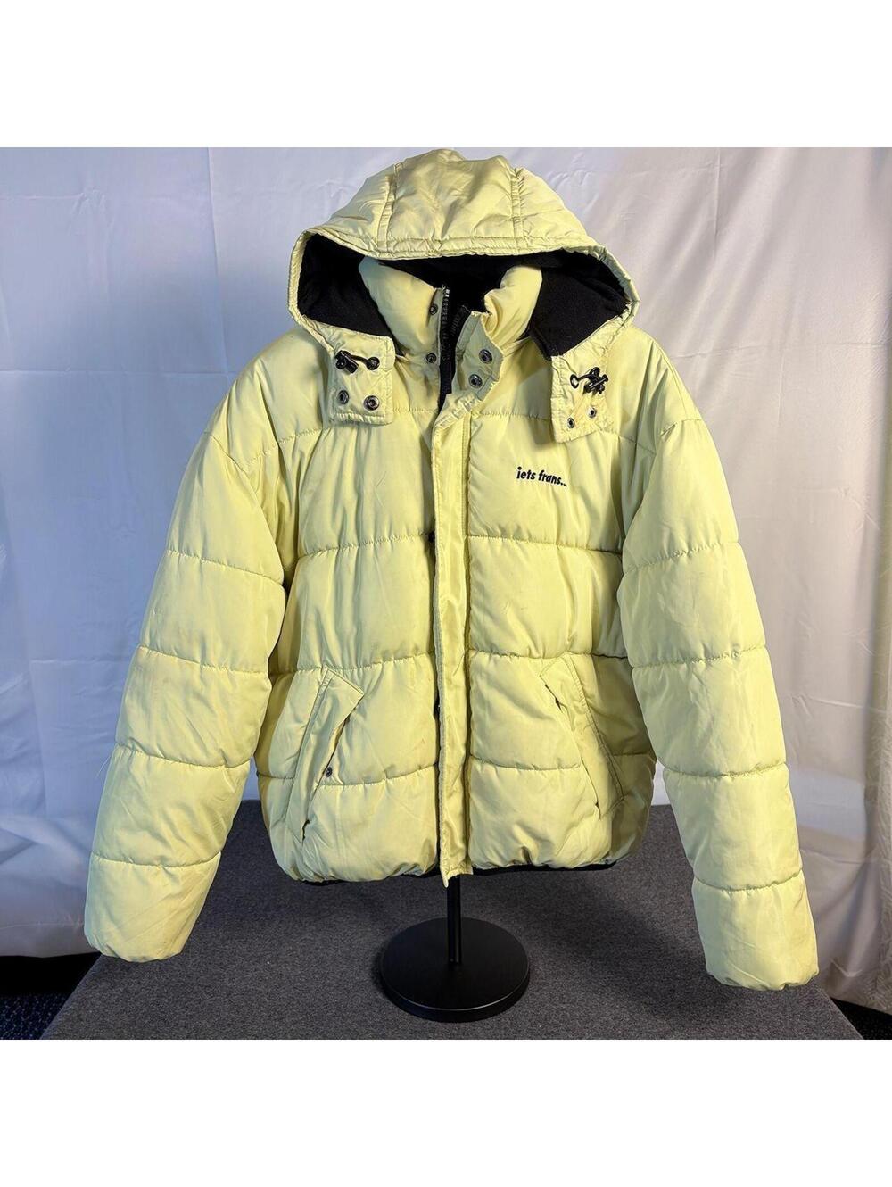 Iets frans... Women's Yellow Jacket